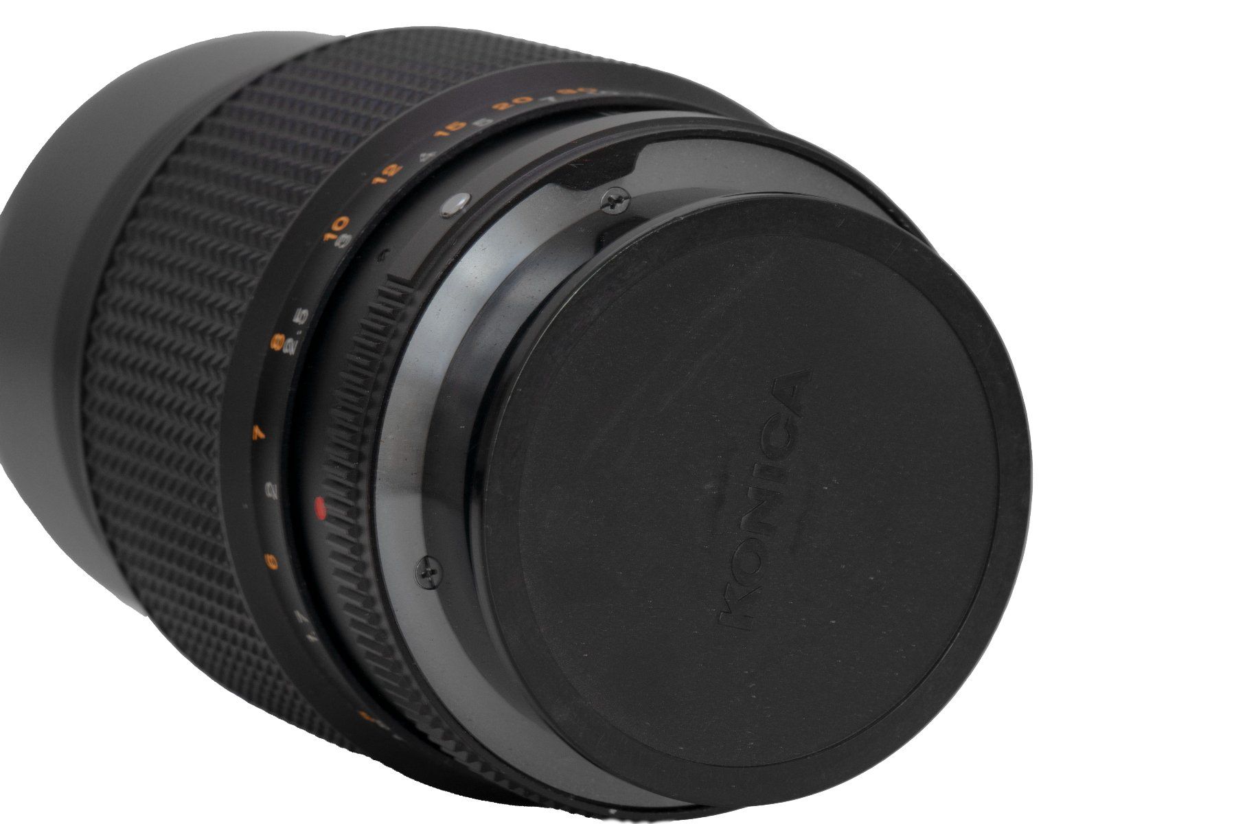 Objektive: Konica Hexar AR 135mm f3.5 Objektiv / Lens 1:3.5 – Gebraucht aus Emmen von chromaton 5