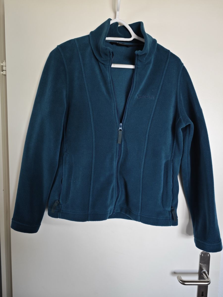 Vestes: Fleecejacke Jacke Schöffel – D'occasion à Horriwil par Joseph24