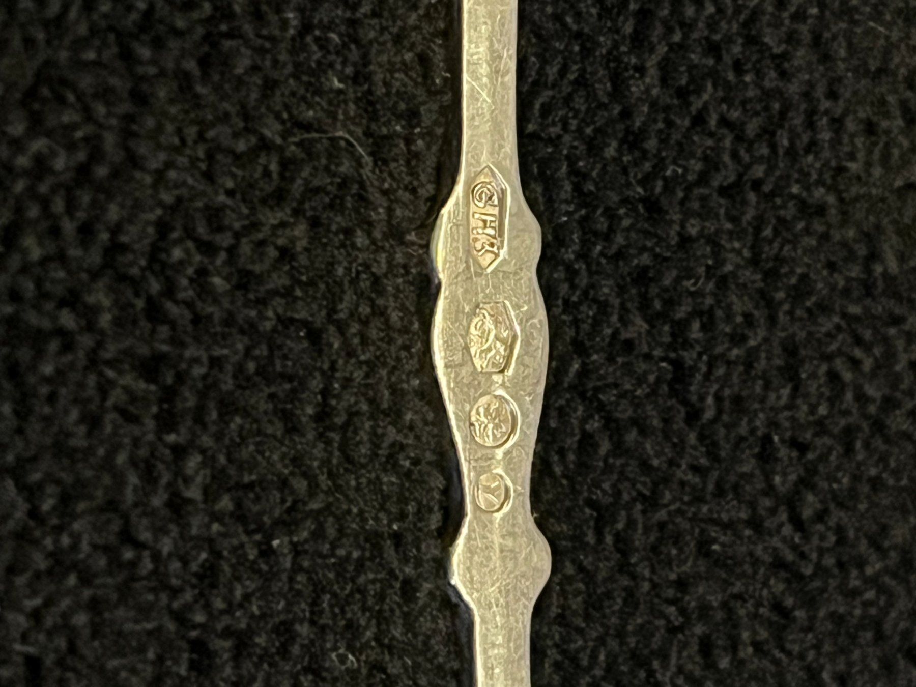 Cuillères: Löffel Silber 800 – D'occasion à Bettwiesen par wicking27 3