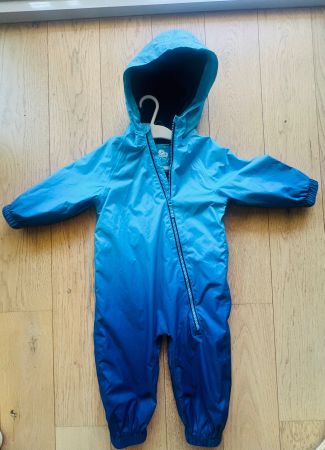 Combinaison pluie taille 92