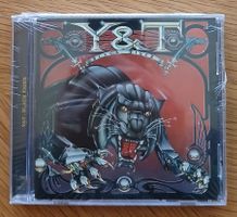 Y & T – Black Tiger (CD) Rarität NEU & OVP