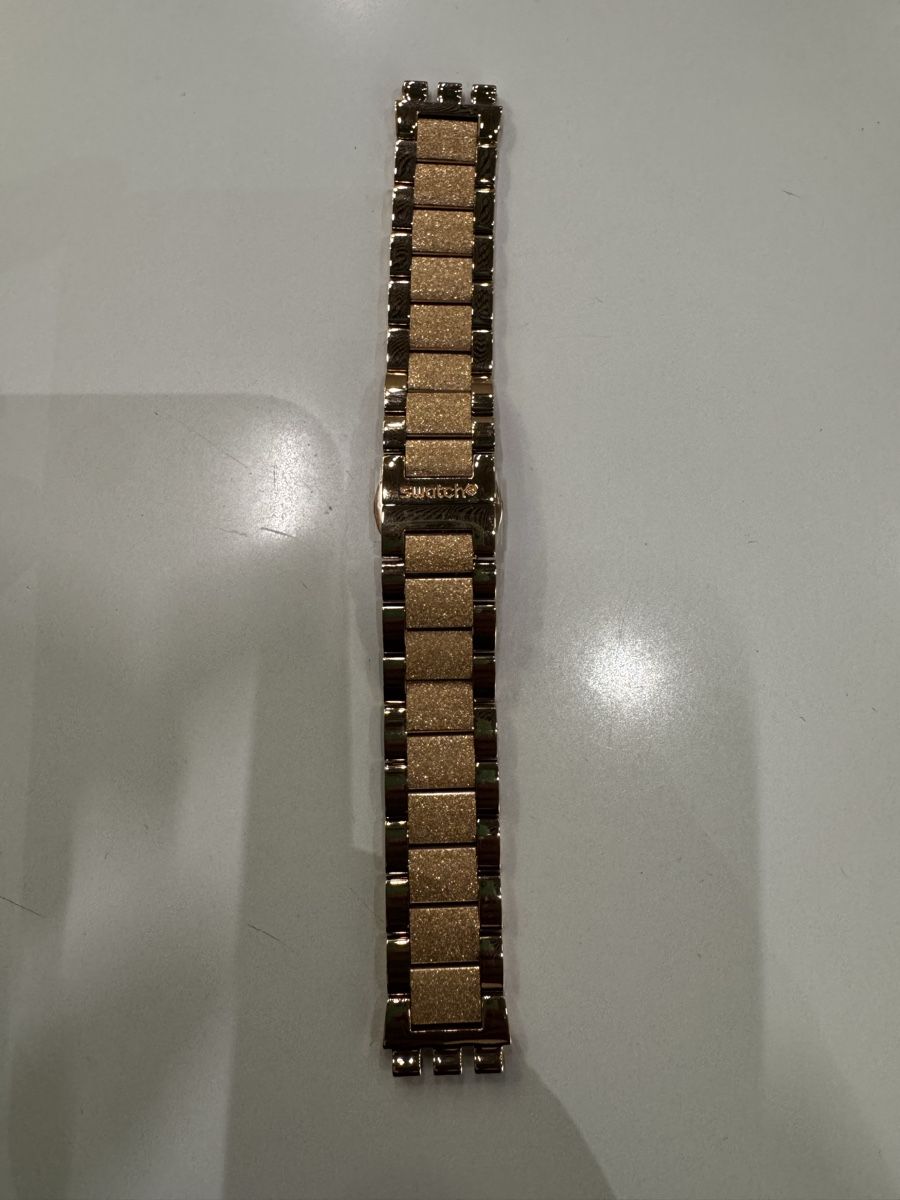 Swatch Bracciali & Braccialetti: Swatch strap essence of rose – Nuovo e nell'imballaggio originale da Vevey venduto da Eiden77 1