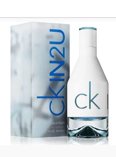 CK IN2U Him, Calvin Klein, 50ml Neu &original (Neu und originalverpackt ...