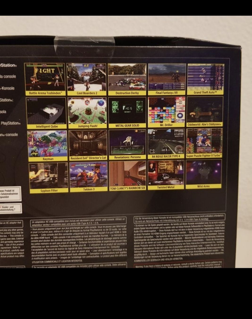 Sony Console: Sony PlayStation 1 neu – Nuovo (secondo la descrizione) da Langnau Am Albis venduto da sul_rm8c 6