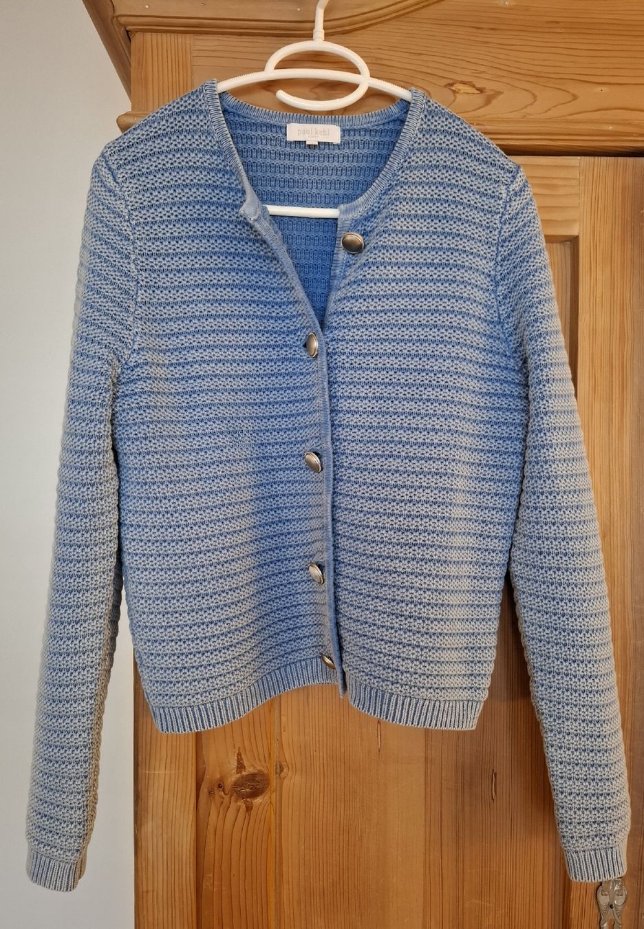 Paul Kehl Giacche: Strickjacke von Paul Kehl – Nuovo e nell'imballaggio originale da Bern venduto da Ayurveda90