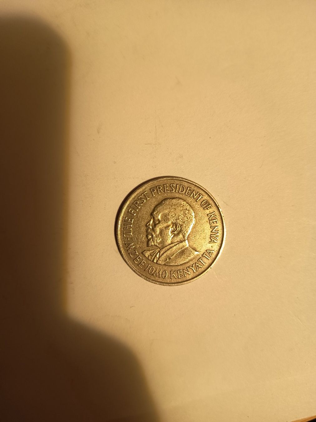 Tutti le monete: one shilling 1978 kenia nr167 – Usato da Wattwil venduto da LuckyLegoandCoins 1