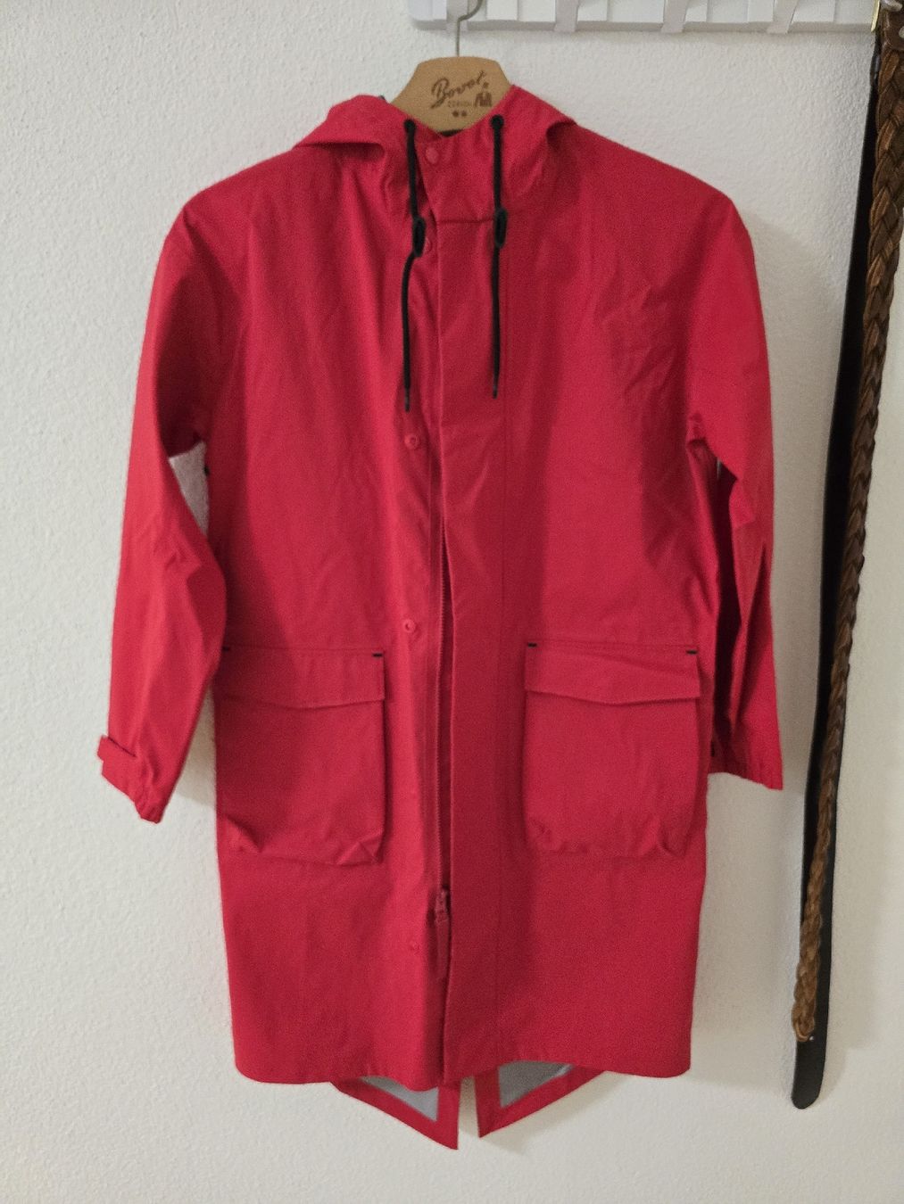 Nike Giacche: Nike Lab NRG HyperShield Parka CD6808 657 Rain shell Jacket  – Nuovo (secondo la descrizione) da Zürich venduto da fin_2vqm 7