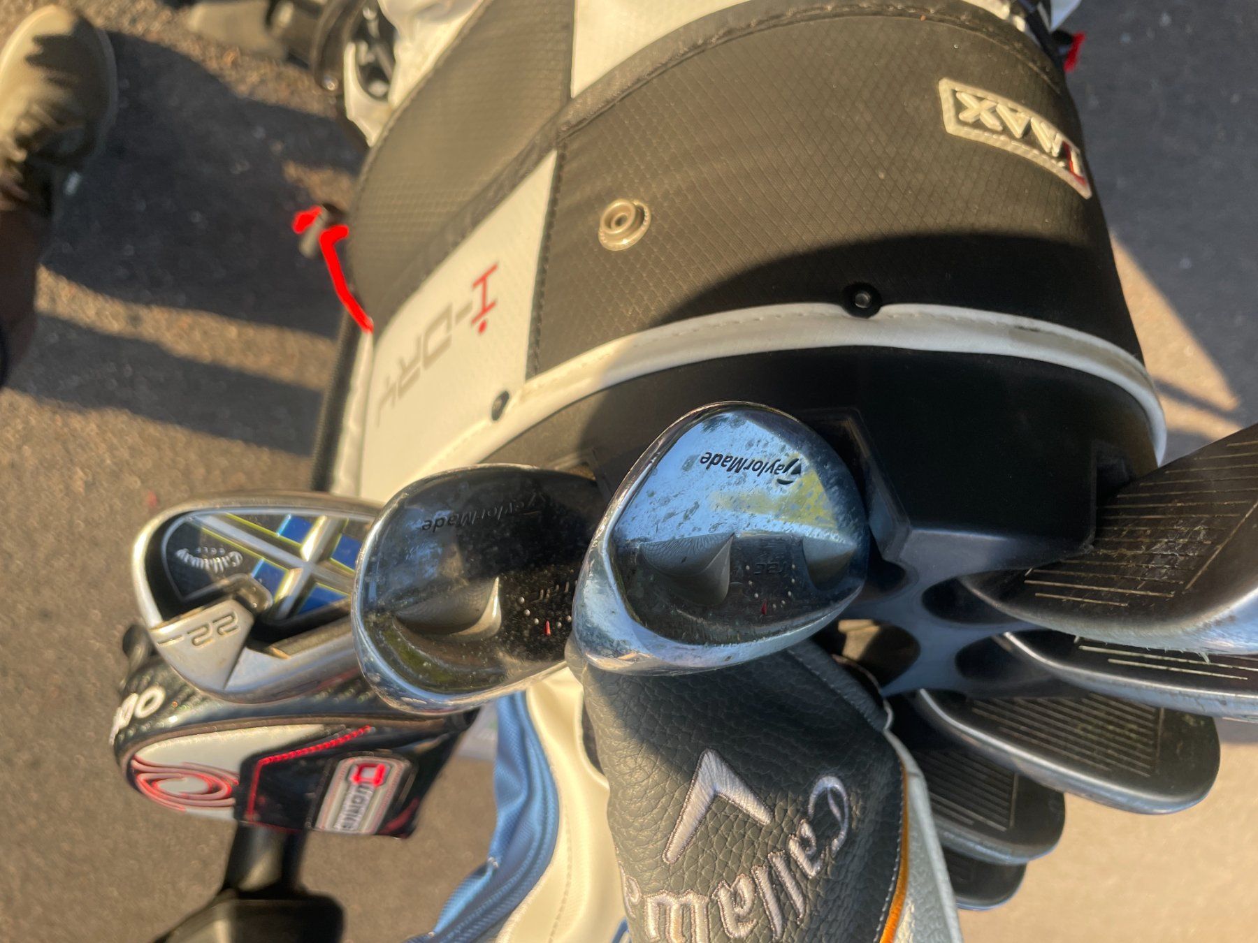 Callaway Mazze & Set: Premium Golfset komplett mit Elektro-Trolley GOLF23 – Usato da Basel venduto da lba_g76z 9