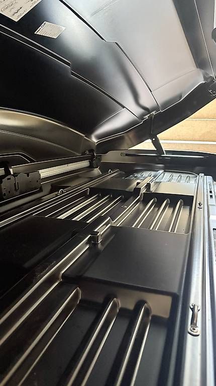 Thule Box da tetto: Thule Motion XT XL Dachbox  500L - NEUWERTIG – Nuovo (secondo la descrizione) da Oberägeri venduto da ord_8gs6 1