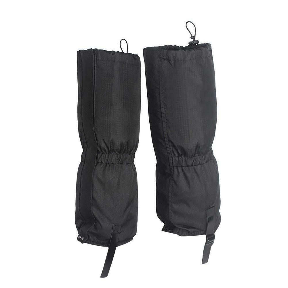 Stinchiere & Fasciature: Gamaschen Outdoor Wanderschuhe Wasserdicht Schnee Abdeckung – Nuovo (secondo la descrizione) da Kirchdorf AG venduto da Lionstein 1