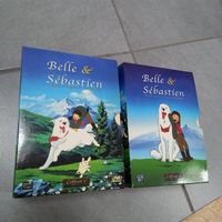 belle&Sébastien (2 coffrets, l'intégrale 52 épisodes)