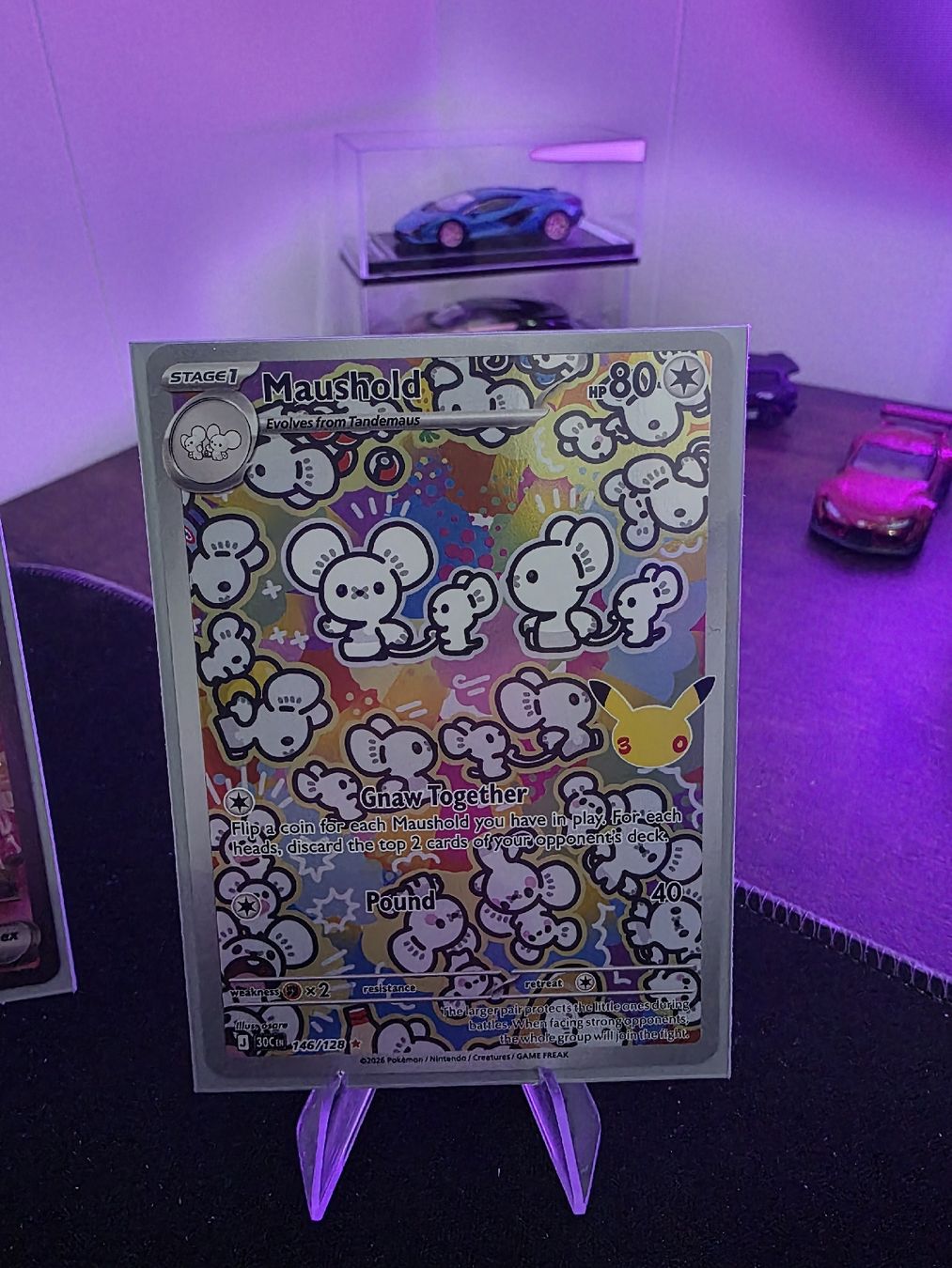 Pokémon Cartes à collectionner: Cartes Pokémon 30th – Neuf (Voir description) à Cugy FR par Miikkado 4