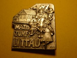 LITTAU 1987 SILBER