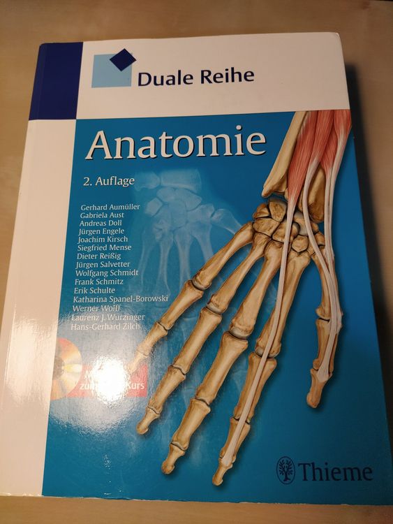 Anatomie Duale Reihe | Kaufen Auf Ricardo