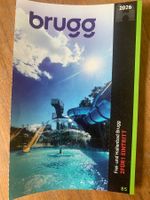 2 für 1 Eintritt Freibad Hallenbad Brugg 2026
