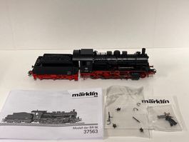 Märklin 37563 BR 56.2-8, DB mfx Sound H0 AC