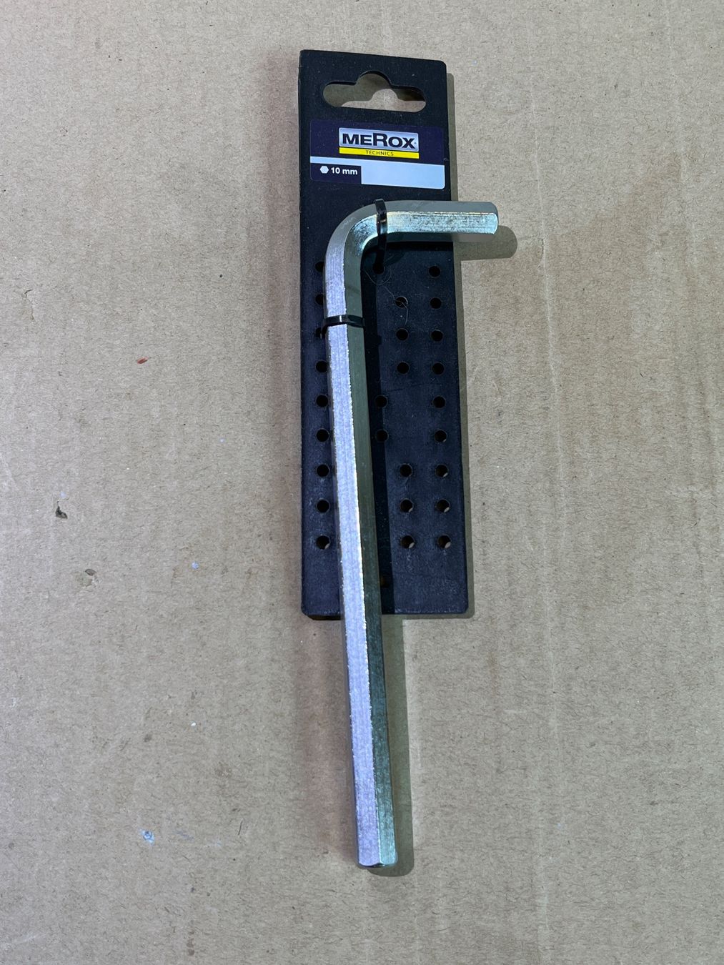 Tutti gli attrezzi: Merox Inbusschlüssel 10mm, Neu – Nuovo (secondo la descrizione) da Tann venduto da Mad_less