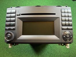 Mercedes W169 W245 W906 CD-Radio Autoradio A1699002000