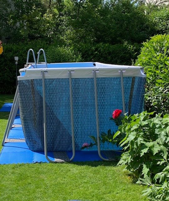Bestway Power Steel Pool | Kaufen auf Ricardo