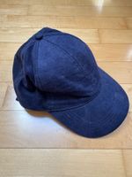 Baseball Cap - Dunkelblau