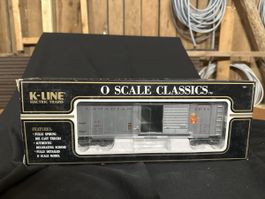 K-Line Güterwagon