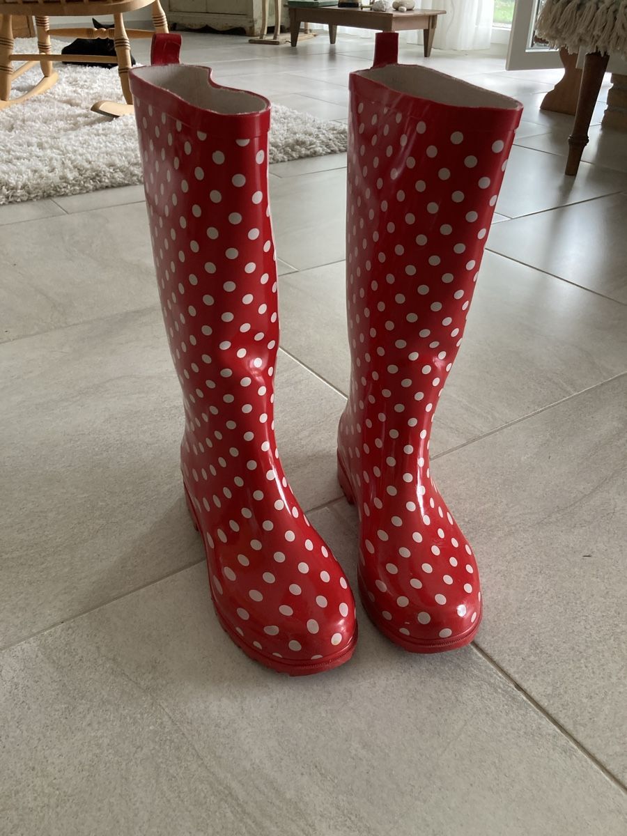 Damenschuhe: Regenstiefel – Gebraucht aus Othmarsingen von Elkyko 1