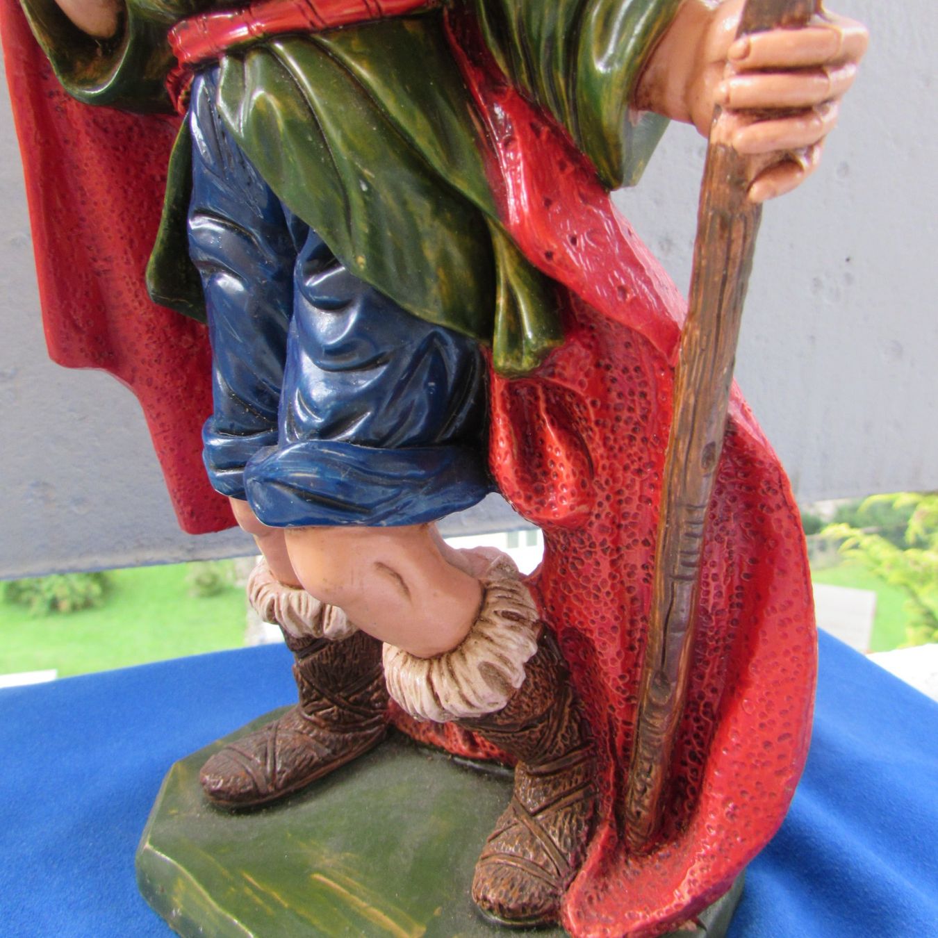 Statuette: Vintagefigur – Nuovo (secondo la descrizione) da Frick venduto da Beni58 6