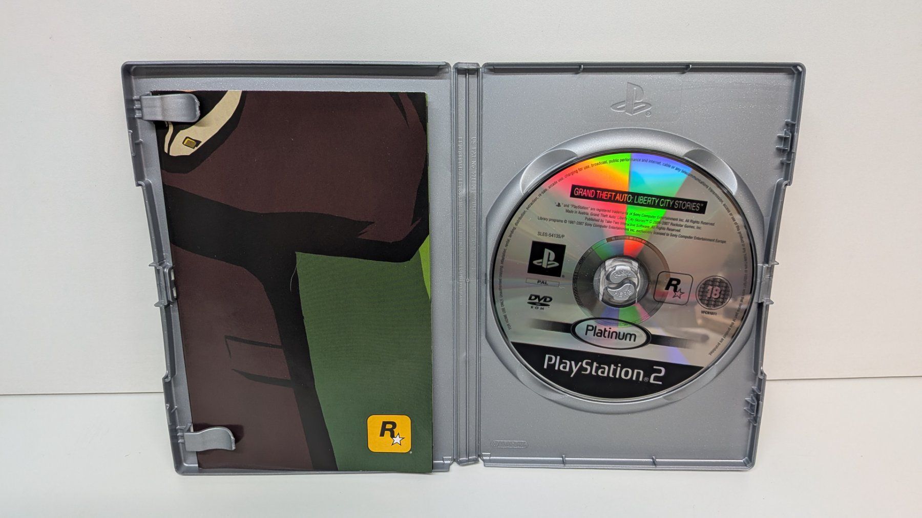 Giochi: GTA Sammlung - PlayStation 2 – Usato da Menziken venduto da mame18 4