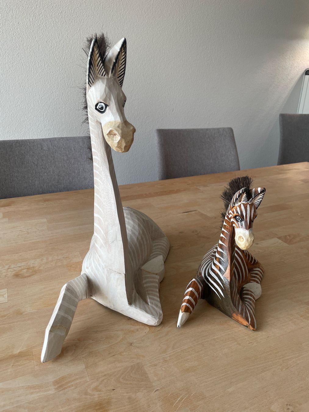 Tutte le decorazioni: Dekoration Zebra Holz – Nuovo (secondo la descrizione) da Sursee venduto da Schriftgestalter 1