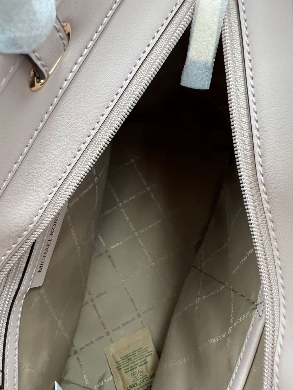 Michael Kors Borse da donna: Michael Kors Tasche powder blush – Nuovo e nell'imballaggio originale da Wiedlisbach venduto da Sistershop 4