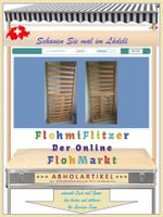 A B H O L A R T I K E L  •  Lattenrost – neu und OVP