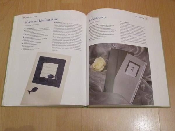 Libri: Glückwunschkarten stilvoll gestalten – Usato da Neuchâtel venduto da Dualseele 4