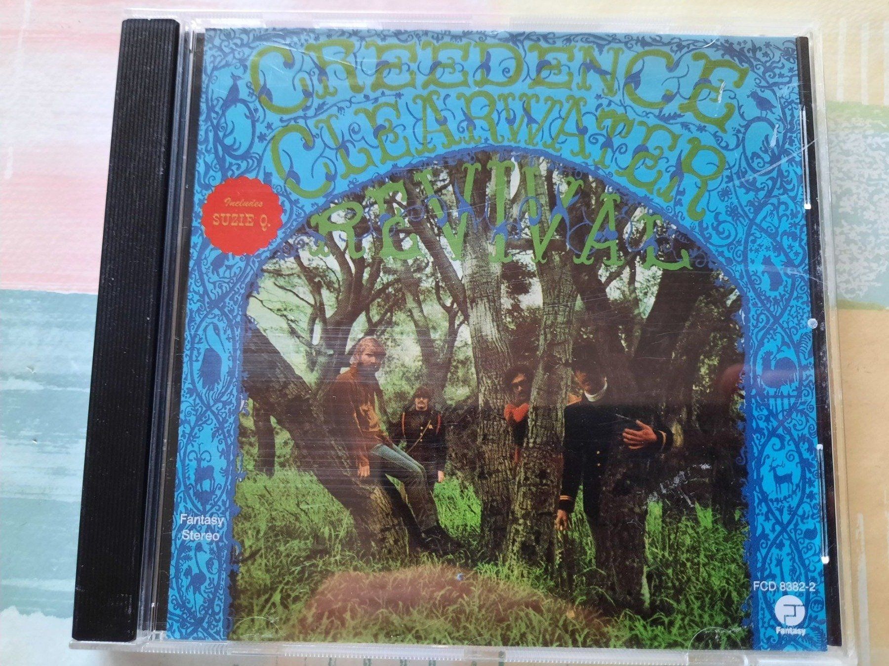 CD: CD Creedence clearwater revival – Usato da Pully venduto da bro_n52j