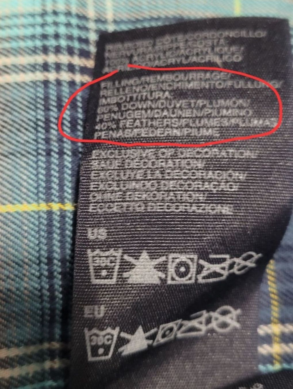 Tommy Hilfiger Jacken: Hilfiger Echt-Daunenjacke L – Gebraucht aus Ebikon von brombomboli 4