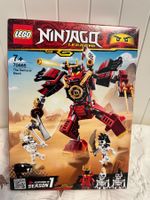 LEGO Ninjago 70665 Fabrik neu