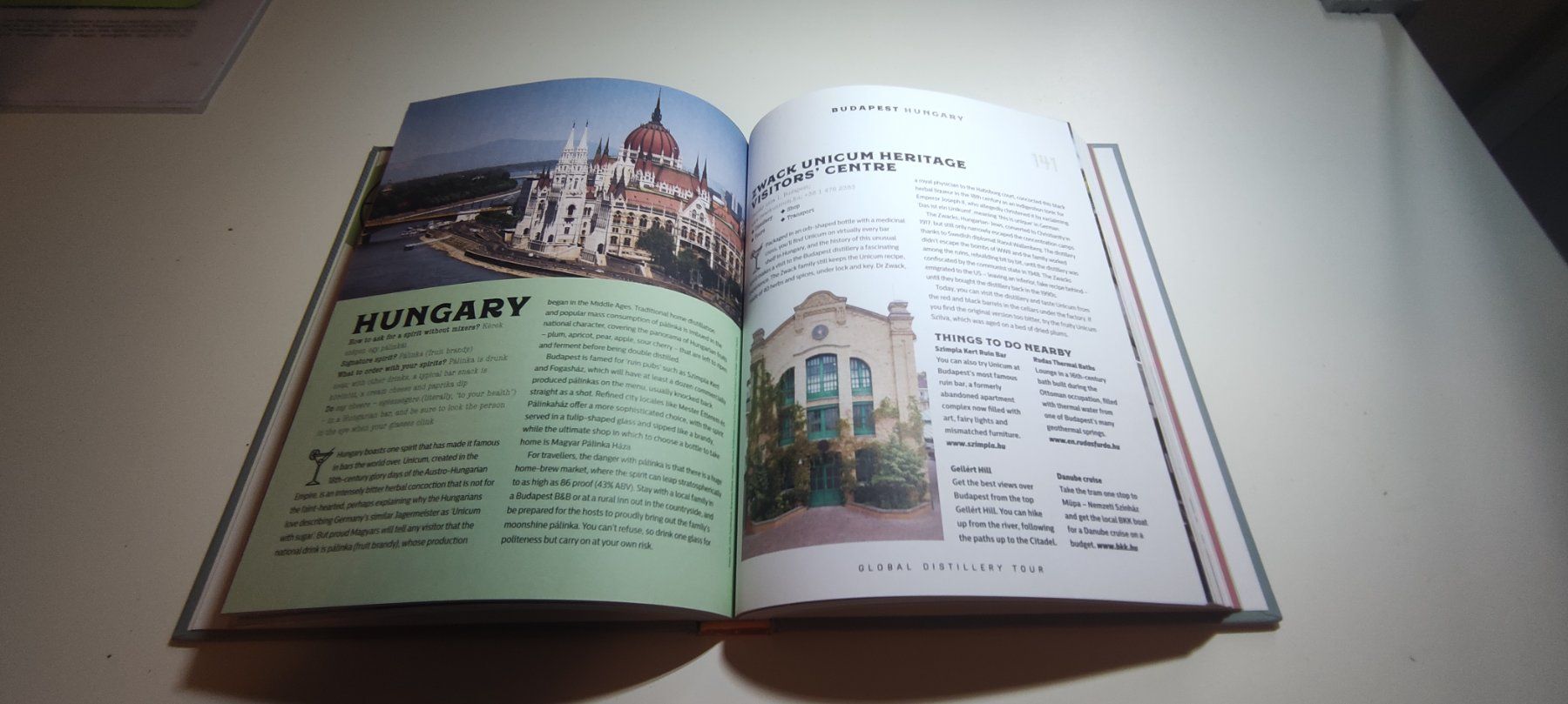 Libri: Lonely Planet's Distillery Tour – Nuovo (secondo la descrizione) da Baar venduto da Maxlee75 6