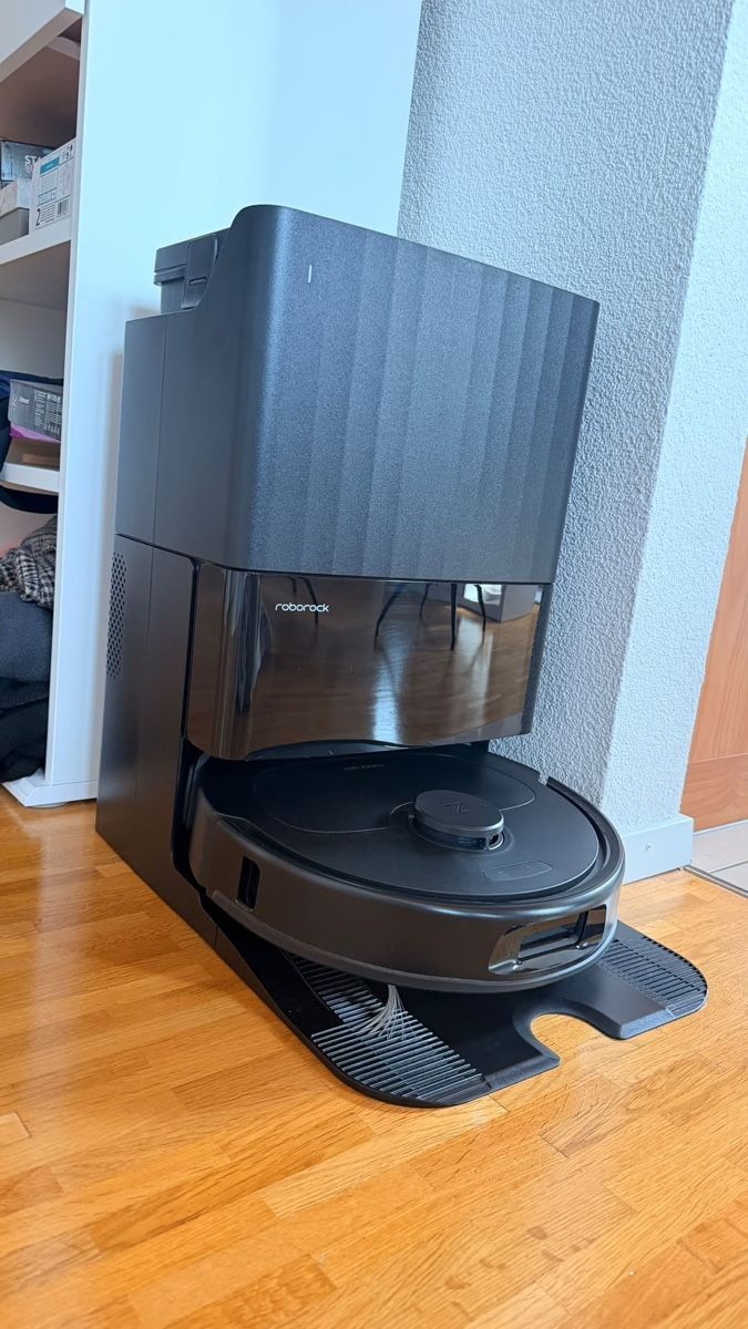 Roborock Aspirapolveri & Accessori: Roborock QV 35S;  robot vacuum cleaner black – Nuovo (secondo la descrizione) da Winterthur venduto da indira.florian 2