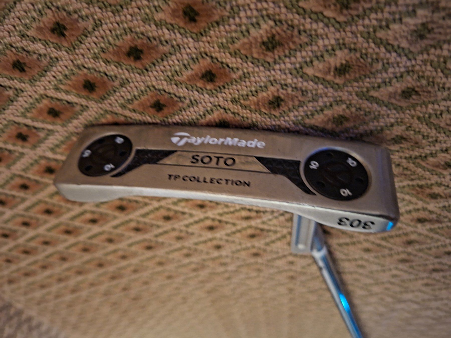 Taylor Made Mazze & Set: Putter Taylormade Soto TP Collection – Usato da Bernex venduto da Wannabehasbeen01 1