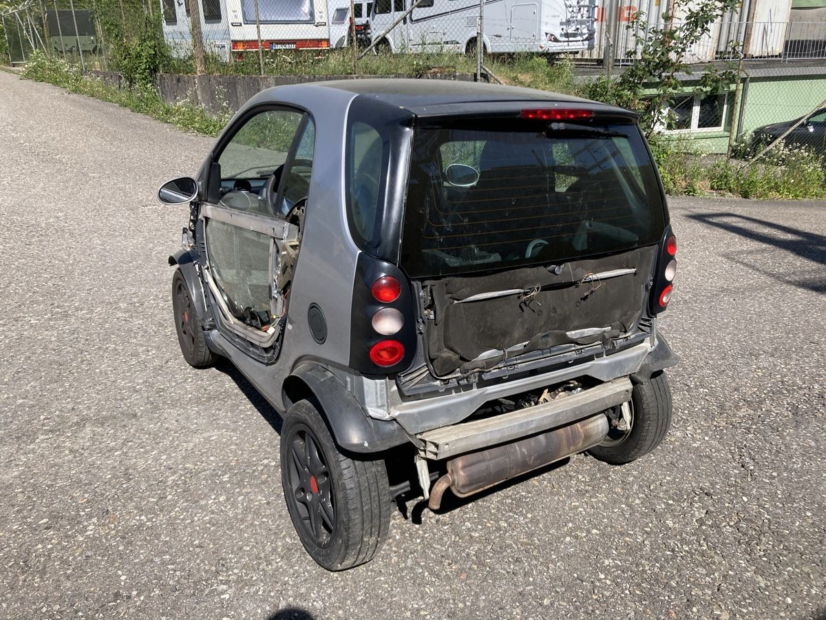 Smart Automobili: Smart ForTwo - ab 1 Fr. ! - Für Export oder als Teilespender – Usato da Magden venduto da CERS 2