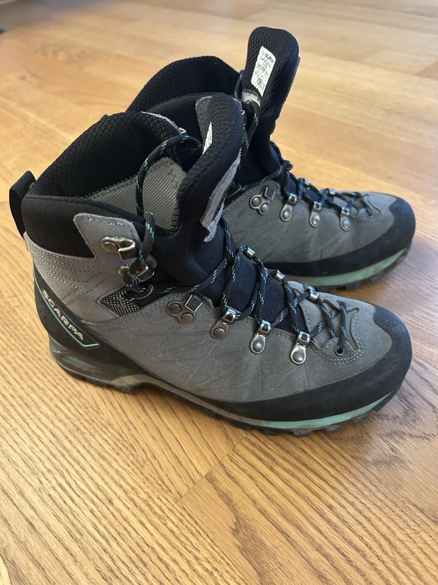 Scarpa Scarpe da donna: Scarpa Wanderschuhe – Usato da Lenzburg venduto da Yvonne24 3