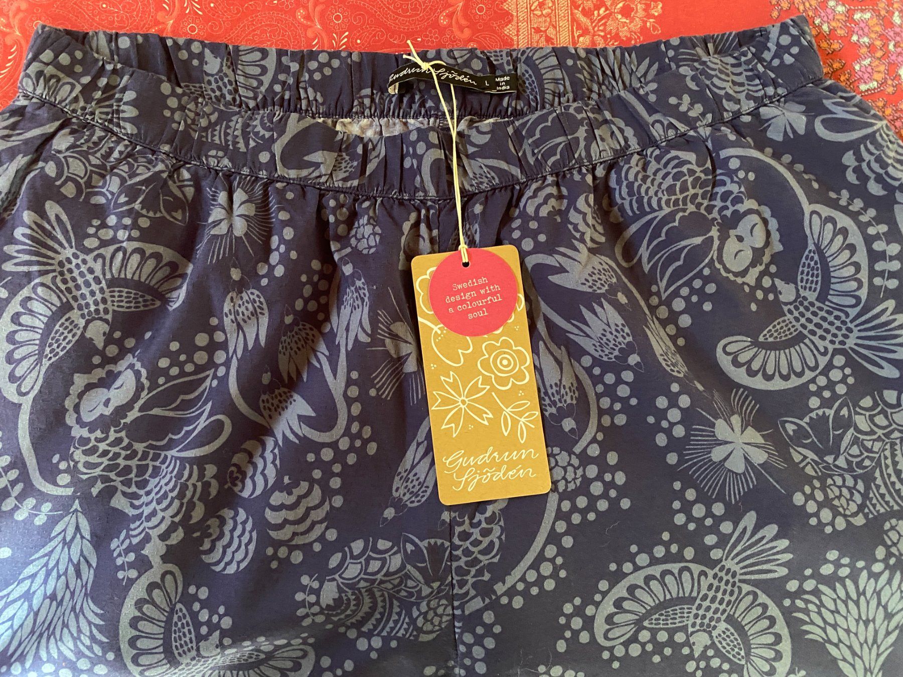 Gudrun Sjöden Pantaloni: Pantaloni DENALI Gudrun Sjöden – Nuovo (secondo la descrizione) da Verscio venduto da bat_wyx6 3