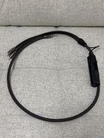 AudioQuest Angel Cinch/RCA auf 3.5mm/Jack 1m mit Carbon DBS