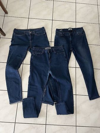 Jeans taglia 40 (M/L)