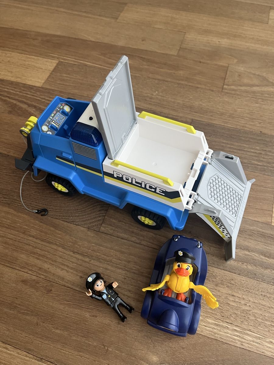 Playmobil Giocattoli: Playmobil Polizei Duck on Call 70915 – Usato da Luzern venduto da Aldabema 1