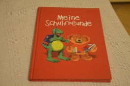 BUCH - SCHULFRUENDE SCHREIBEN ADRESSE NEU