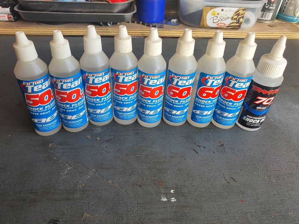 Shock oil rc factory team Kaufen auf Ricardo