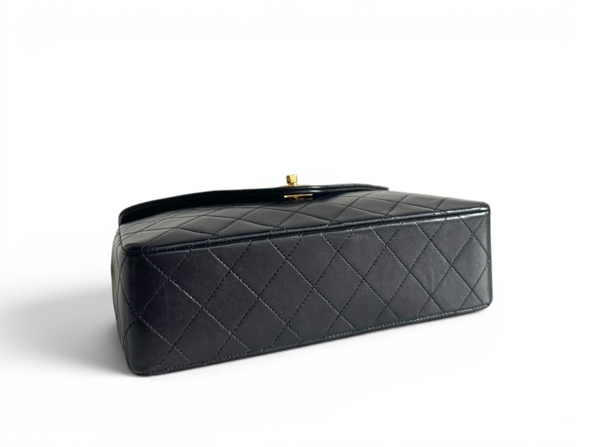 Chanel Borse da donna: CHANEL Lambskin Diamond Stitch Envelope Single Flap Tasche – Usato da Kriens venduto da hannaandkiko 3