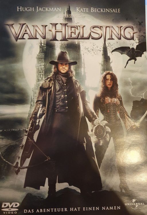 Van Helsing Hugh Jackman Kaufen auf Ricardo