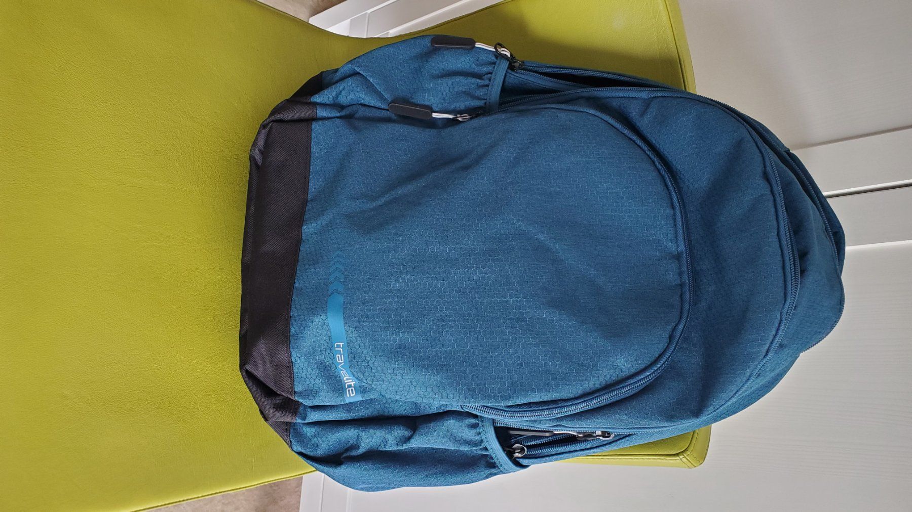 Rucksäcke: Hübscher Rucksack, Travellite – Neu (gemäss Beschreibung) aus Interlaken von mar_65xg 5
