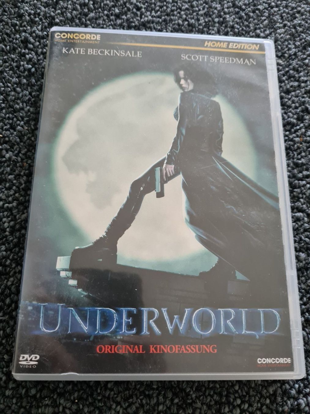 Tutti i DVDs: UNDERWORLD(8075) – Usato da Ruswil venduto da Ruck.Zuck.